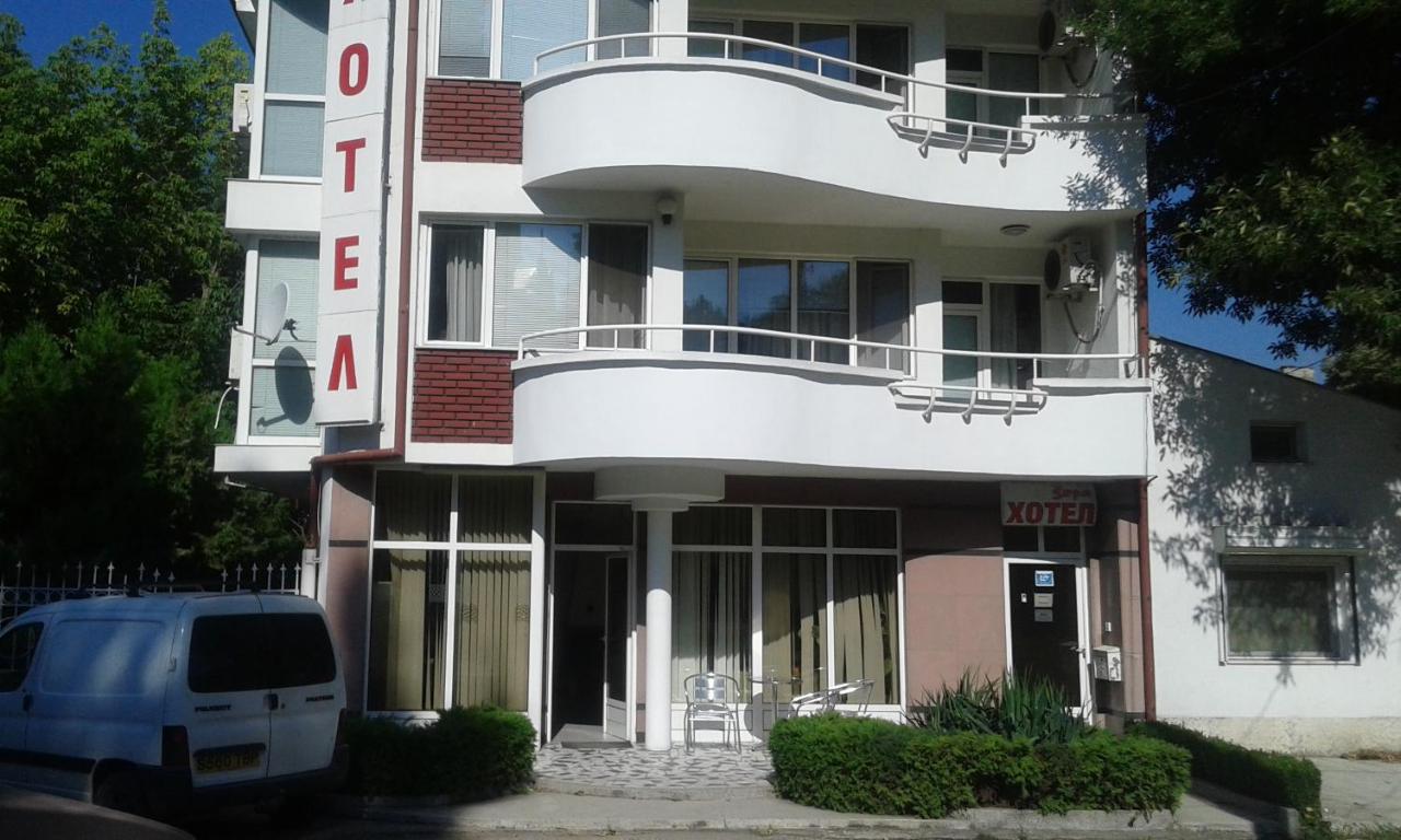 Hotel Zora Vidin Exterior photo
