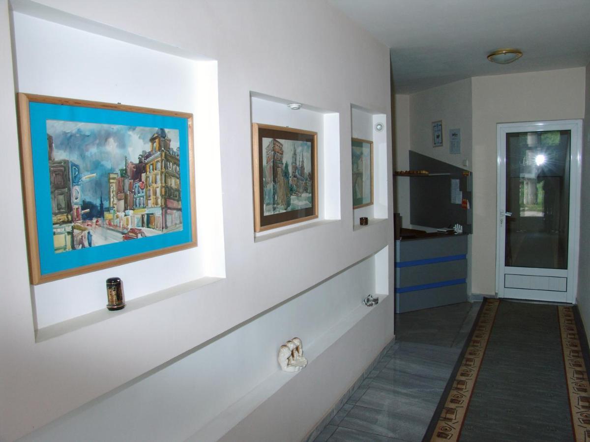Hotel Zora Vidin Exterior photo